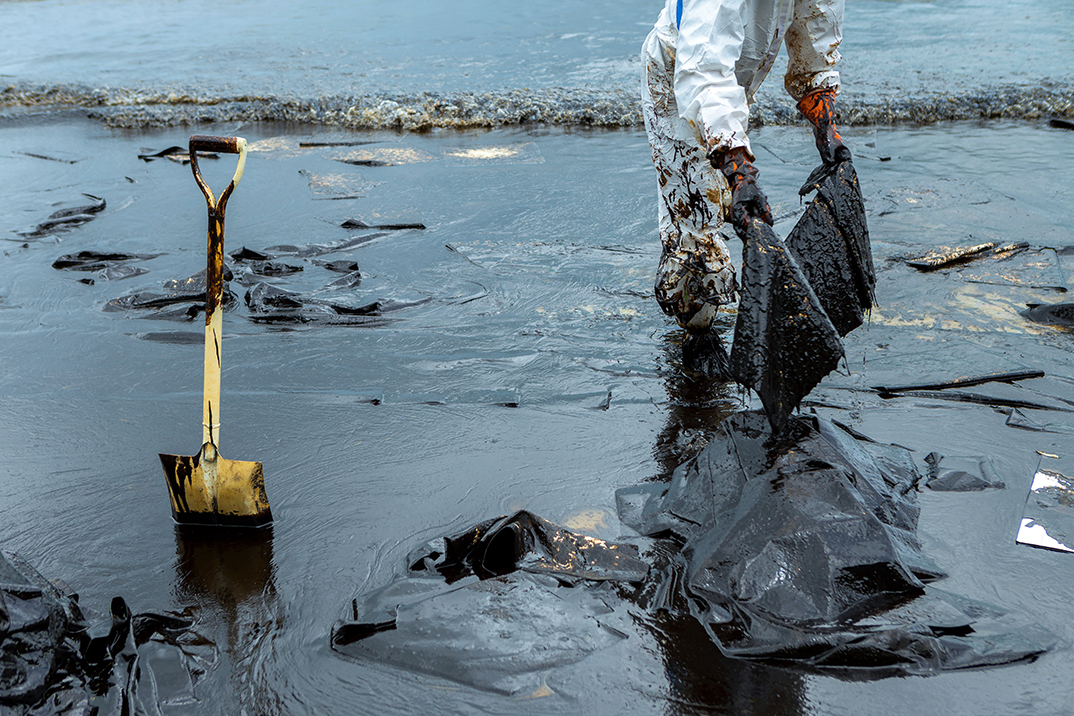 Environmental forensics